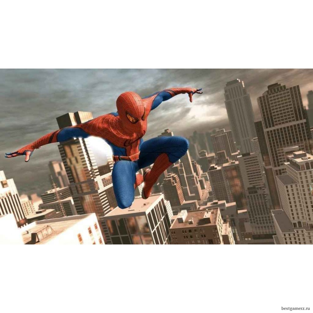 The Amazing Spider-Man