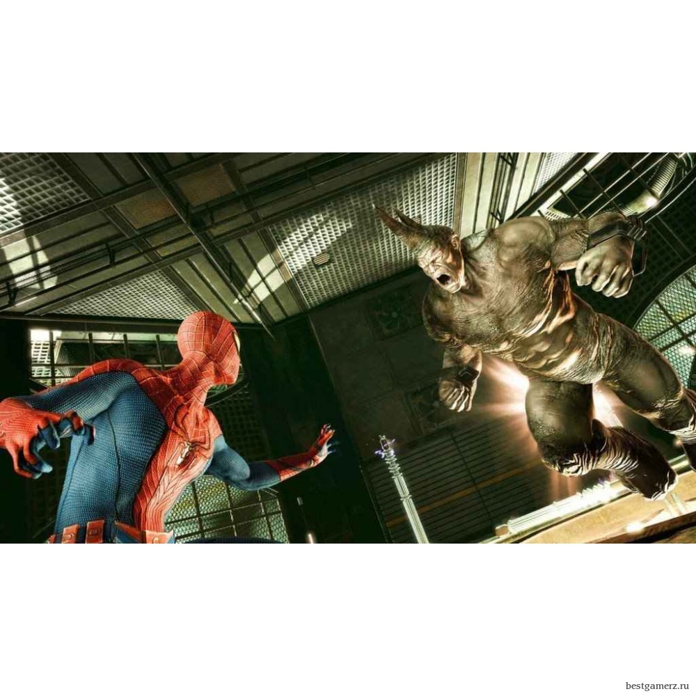 The Amazing Spider-Man