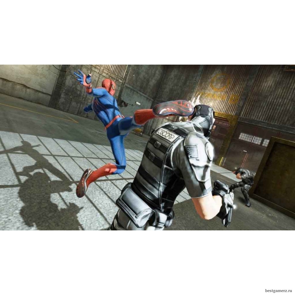 The Amazing Spider-Man