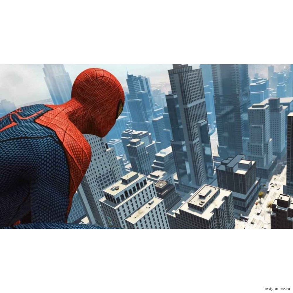The Amazing Spider-Man