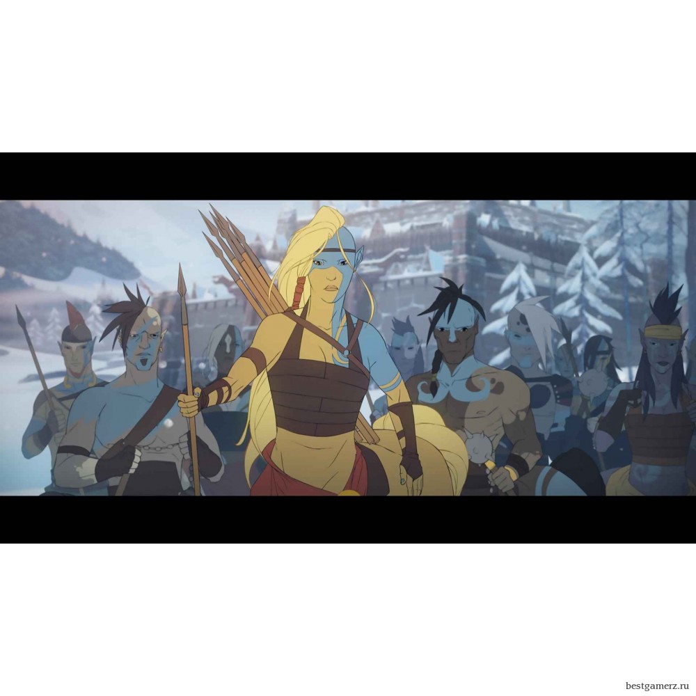The Banner Saga 2