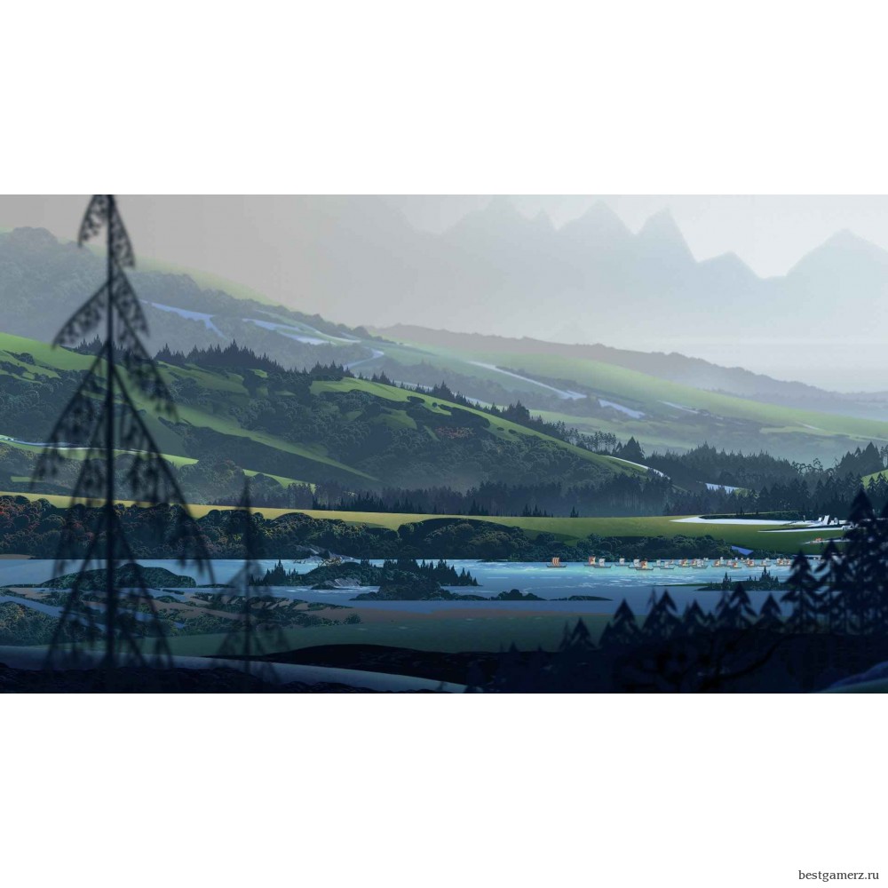 The Banner Saga 2