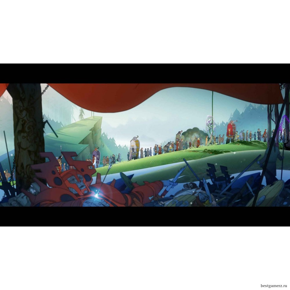 The Banner Saga 2