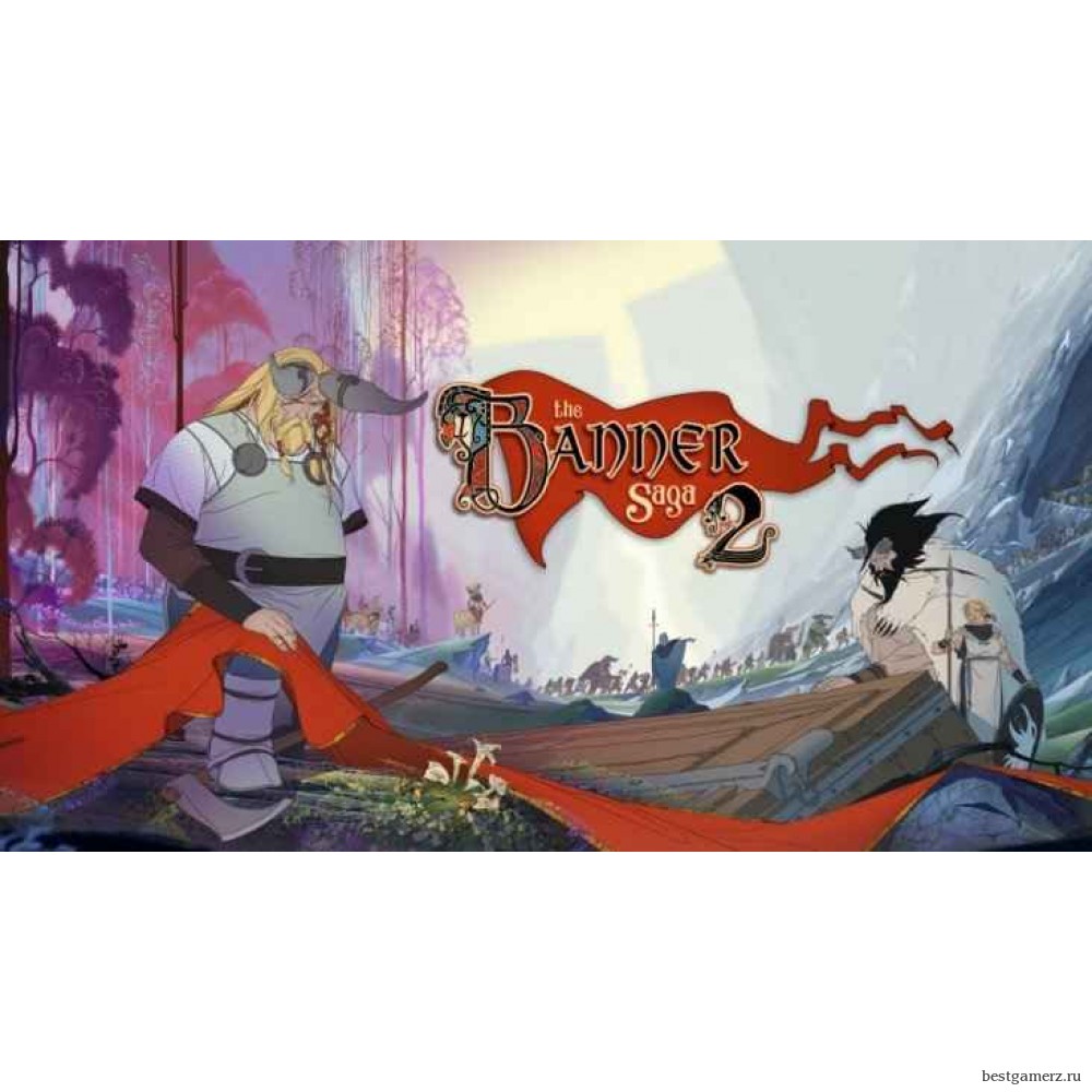 The Banner Saga 2