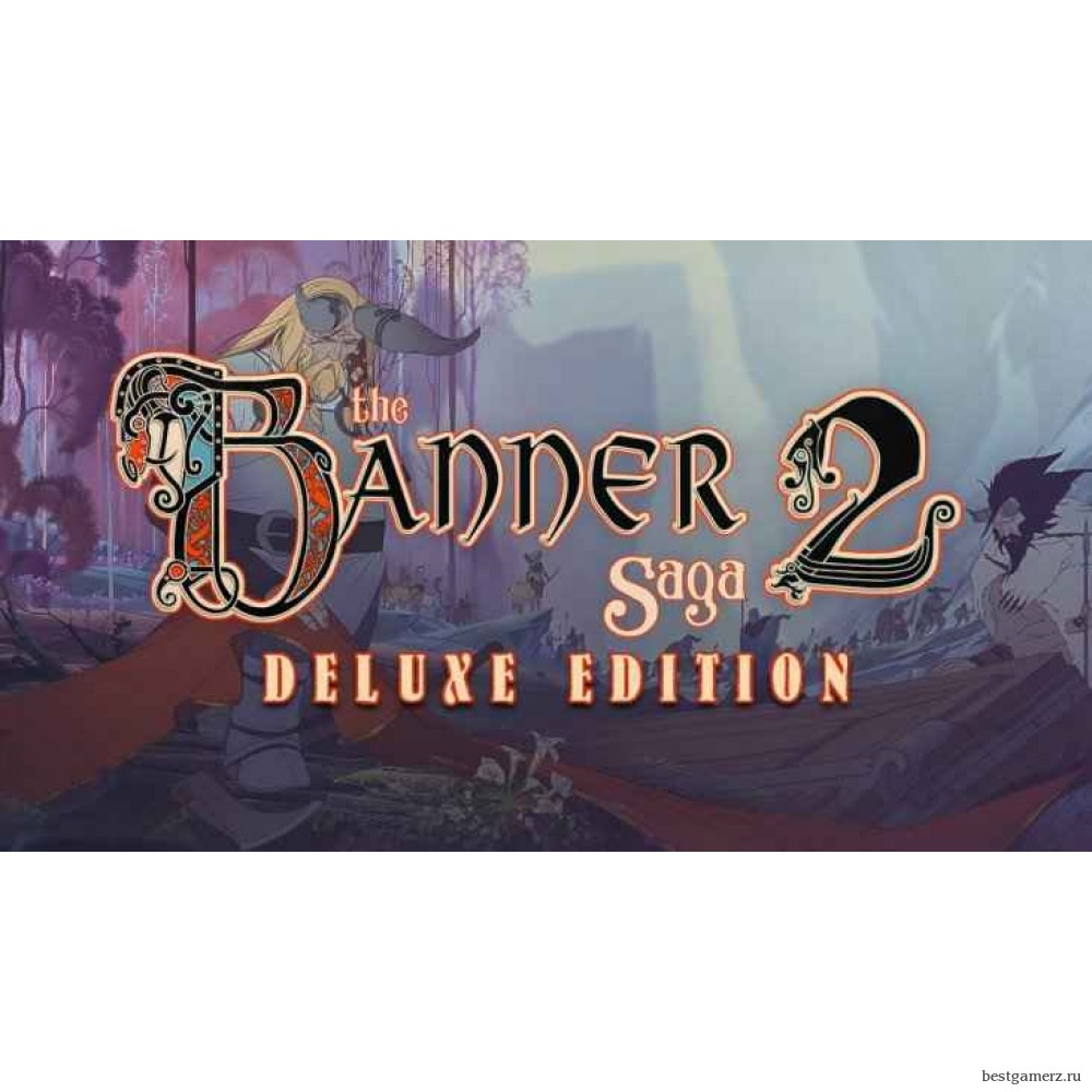 The Banner Saga 2 Deluxe Edition