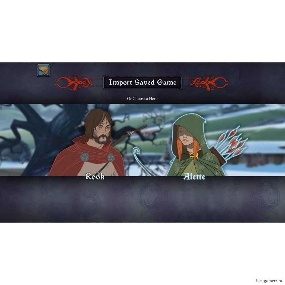 The Banner Saga 3