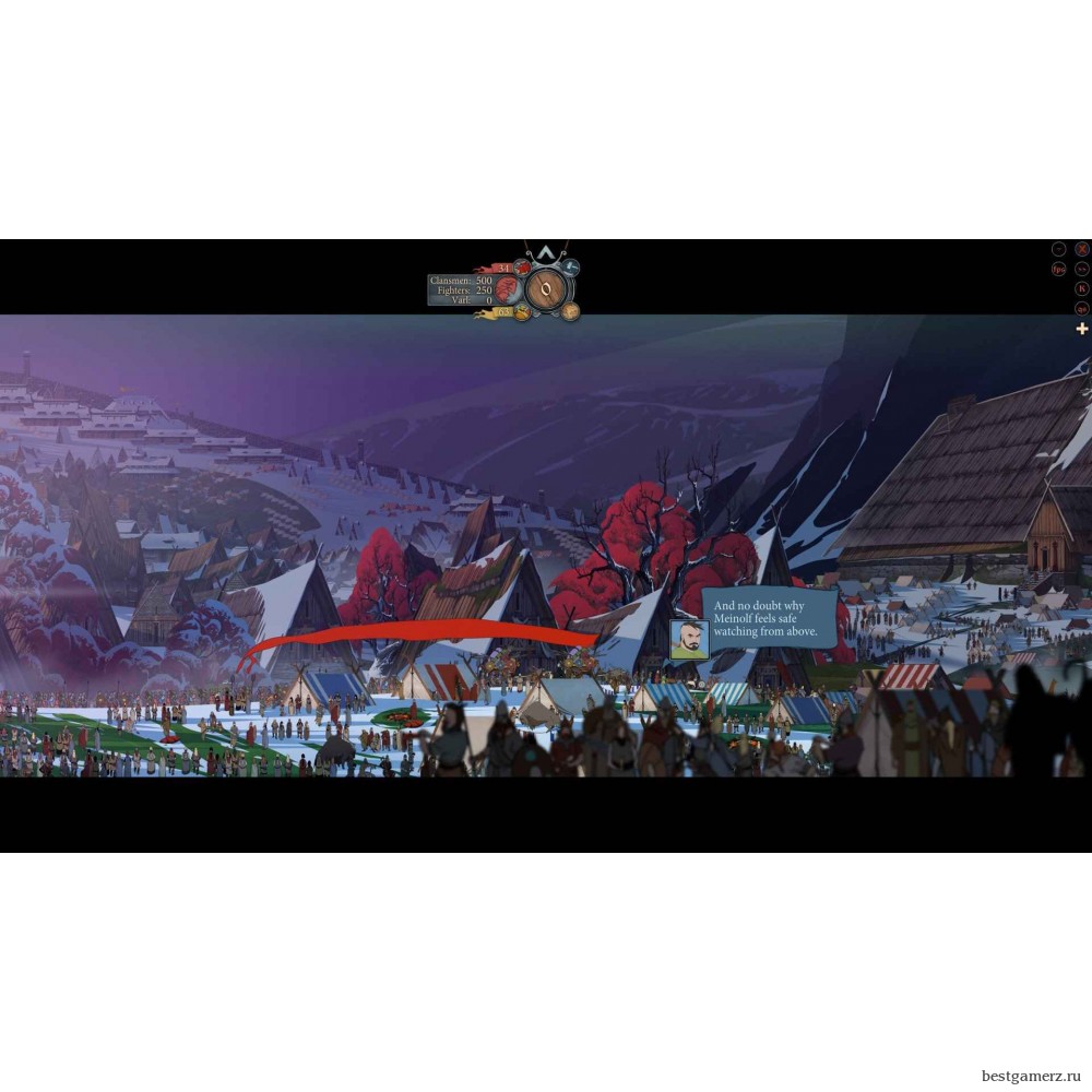 The Banner Saga 3