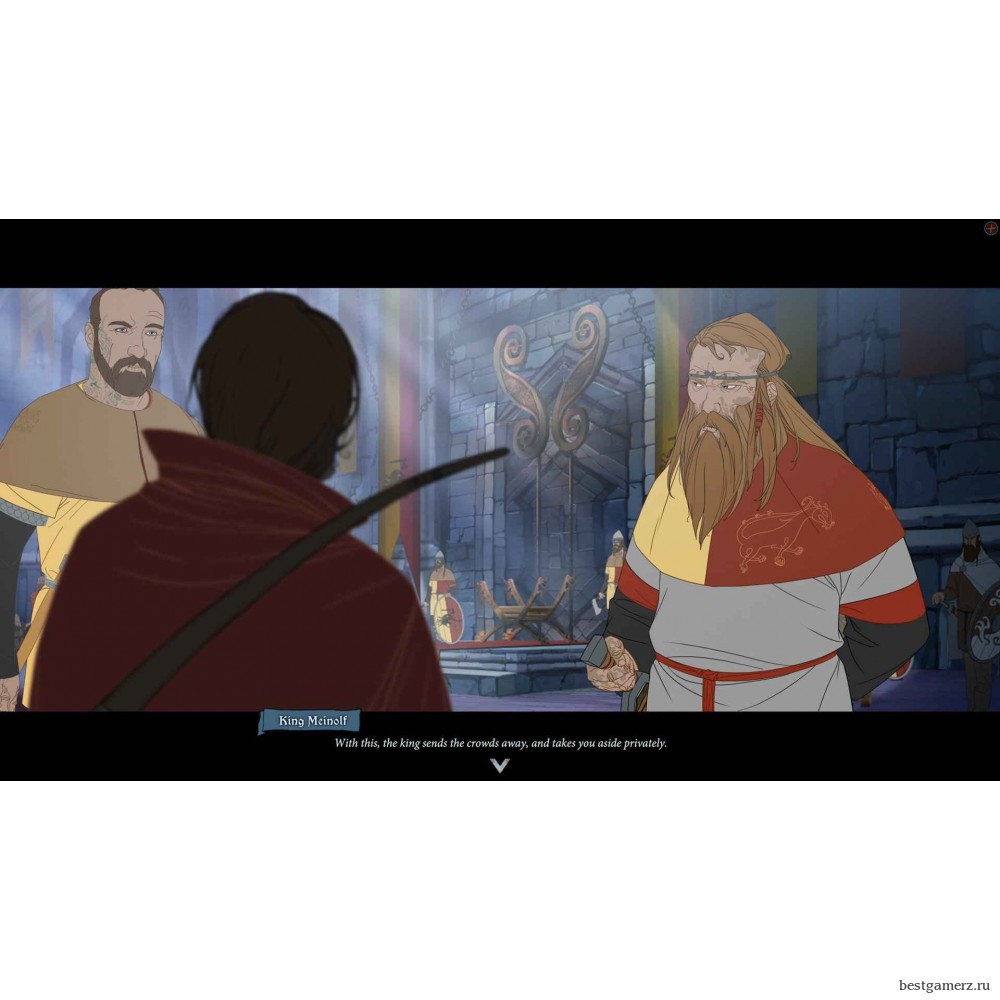 The Banner Saga 3