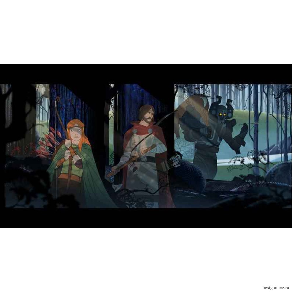 The Banner Saga Deluxe Edition