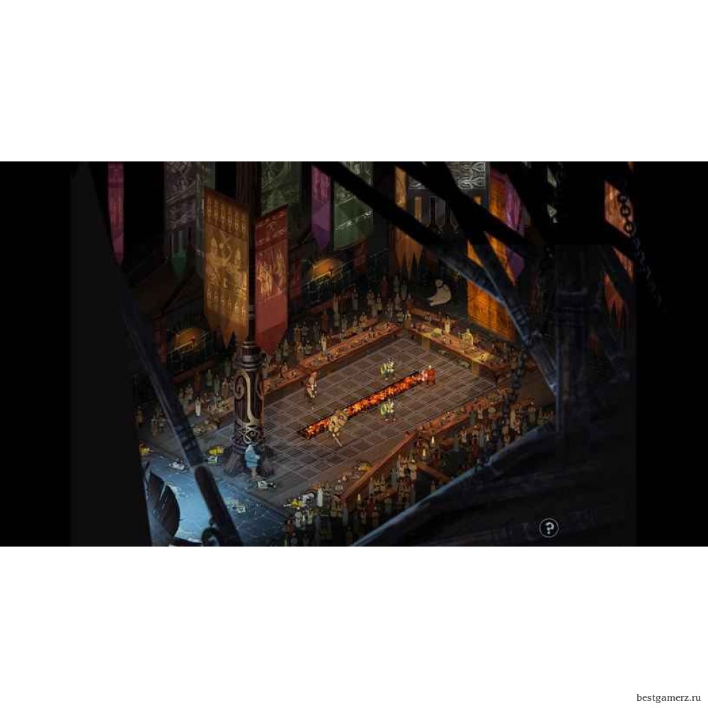 The Banner Saga Deluxe Edition