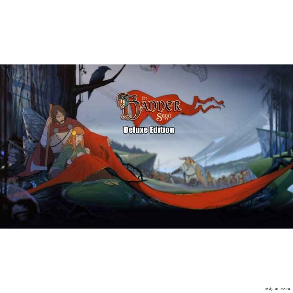 The Banner Saga Deluxe Edition