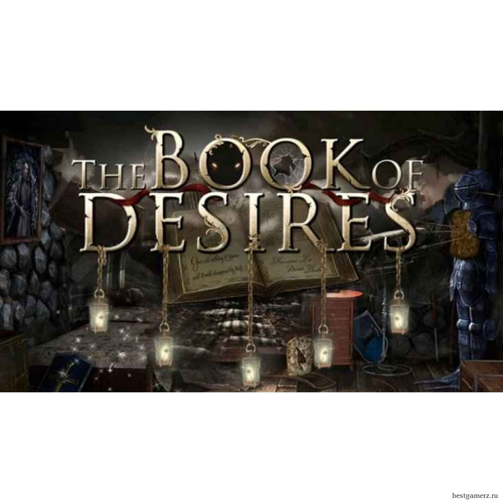 The Book of Desires