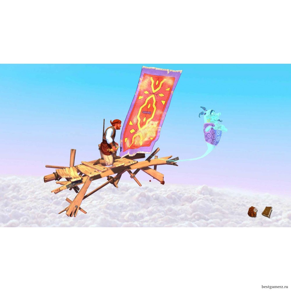 The Book of Unwritten Tales 2