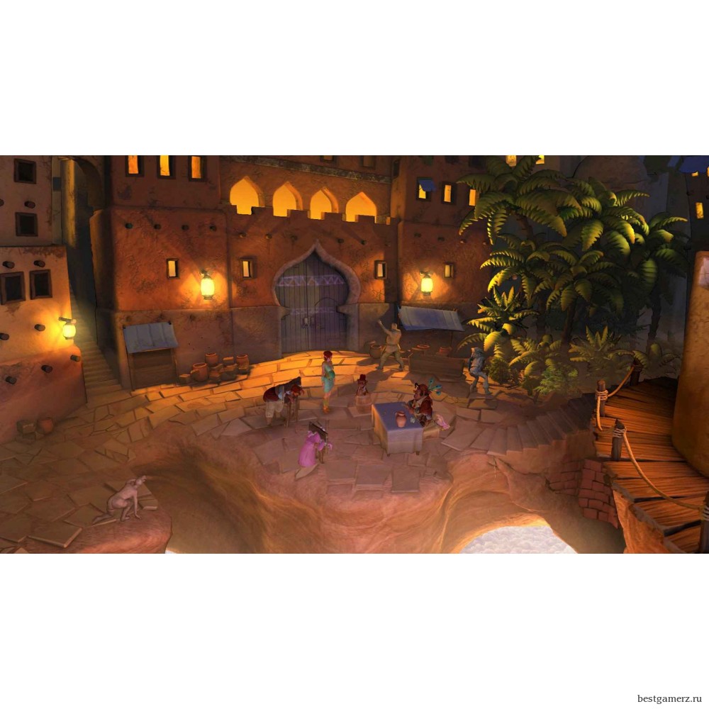 The Book of Unwritten Tales 2