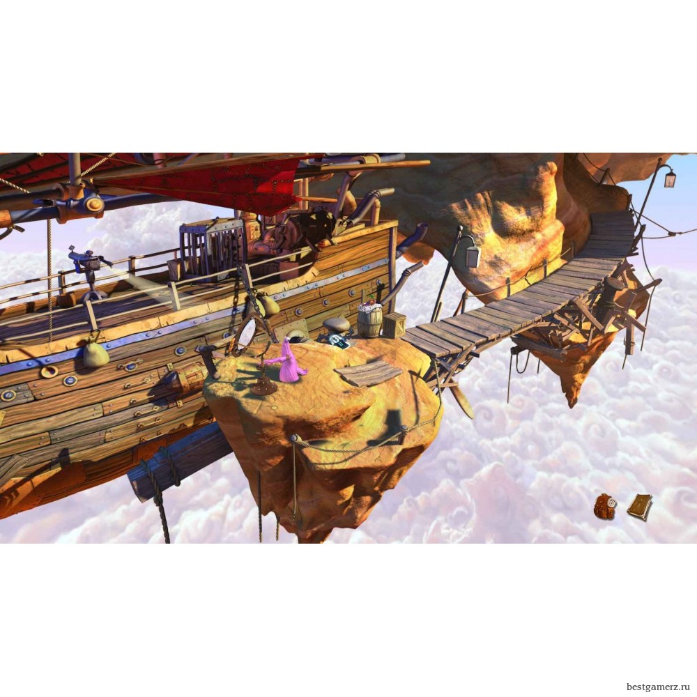 The Book of Unwritten Tales 2