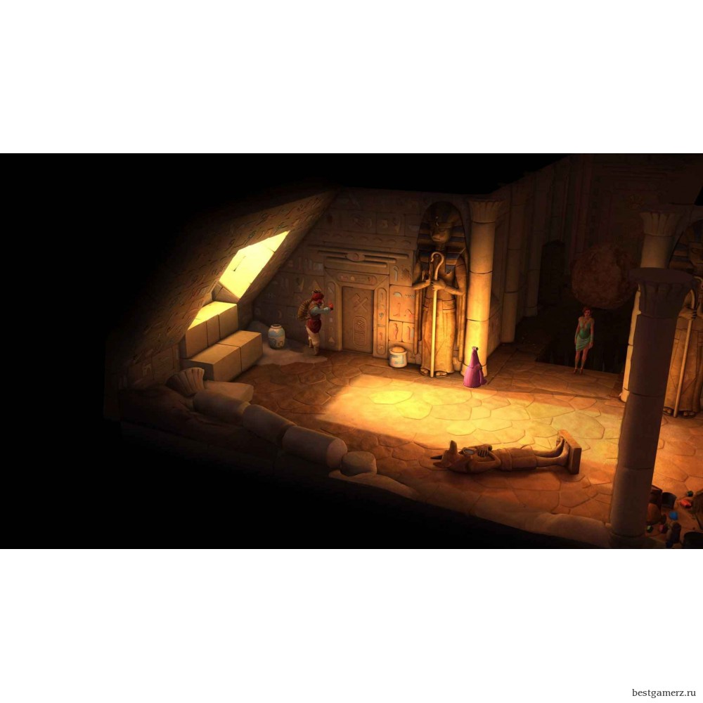 The Book of Unwritten Tales 2