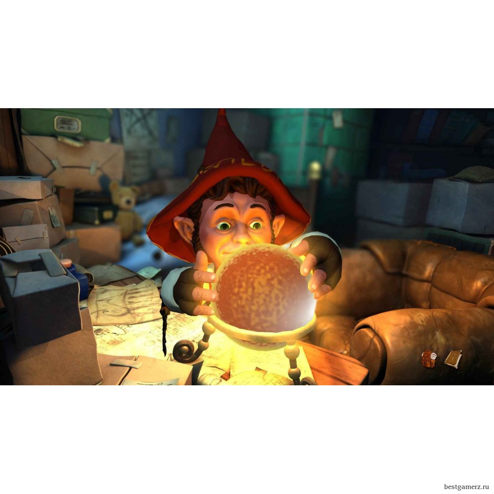 The Book of Unwritten Tales 2