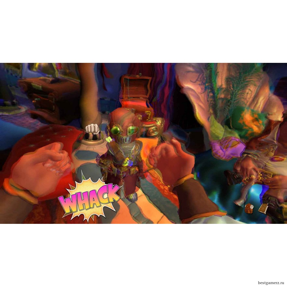 The Book of Unwritten Tales 2