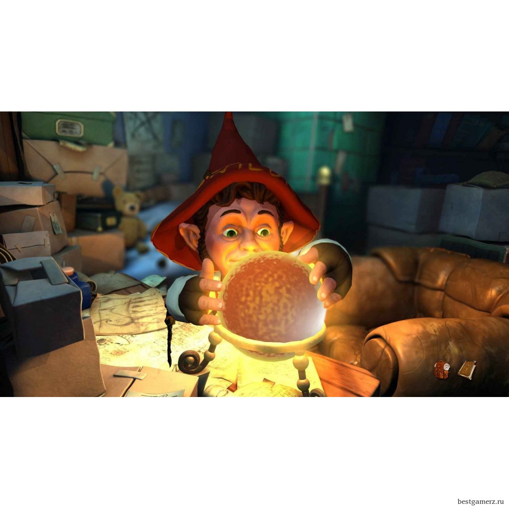 The Book of Unwritten Tales 2 Almanac Edition