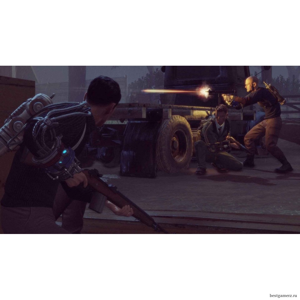 The Bureau: XCOM Declassified