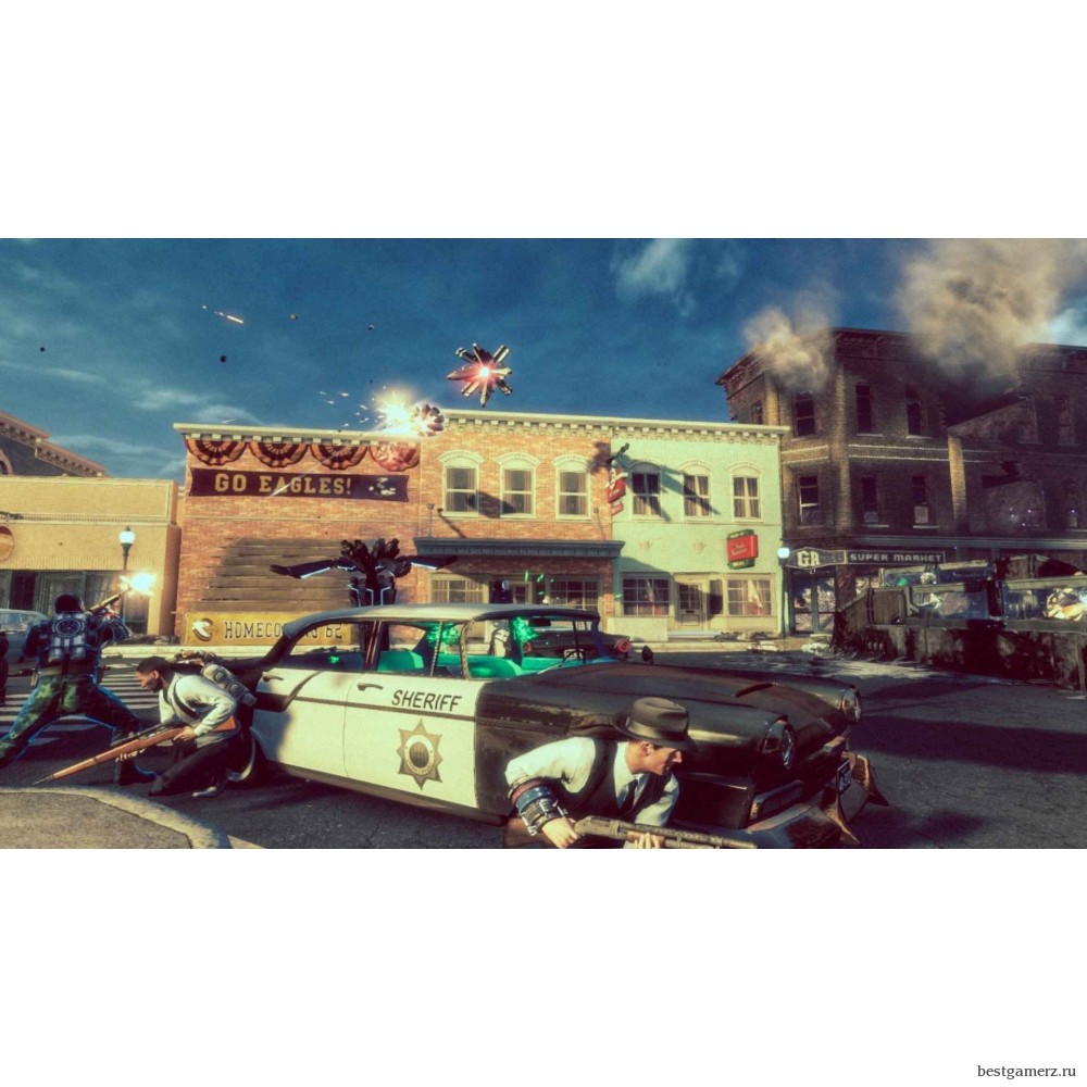 The Bureau: XCOM Declassified