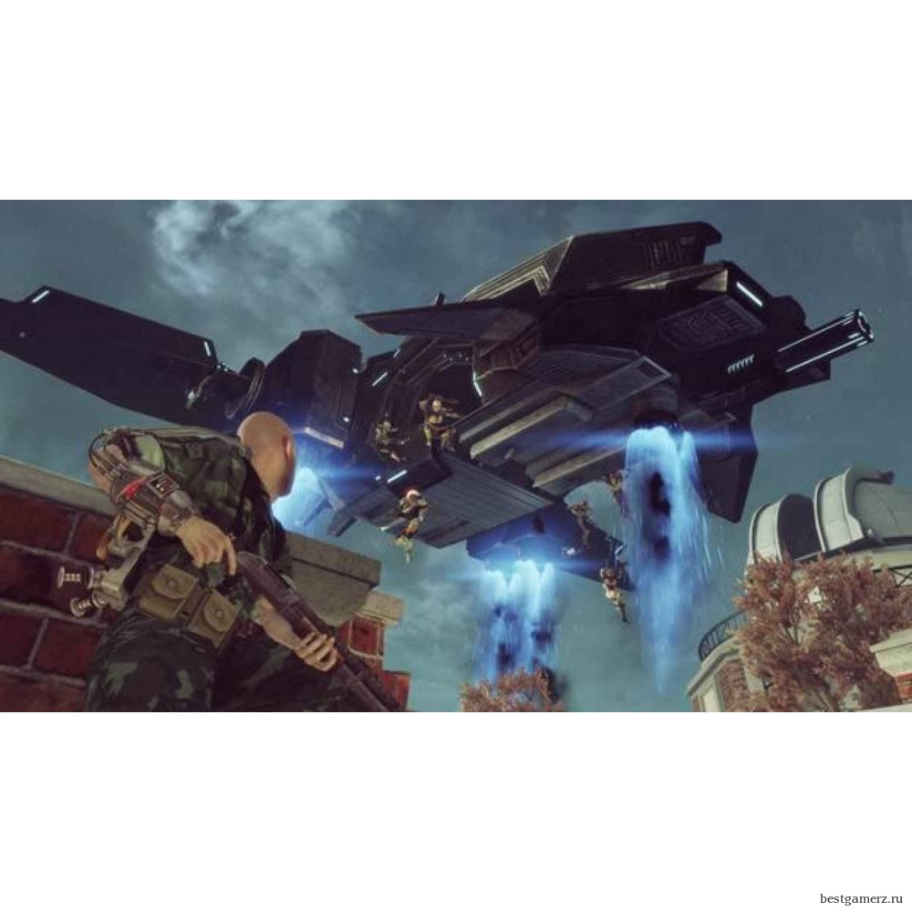 The Bureau: XCOM Declassified