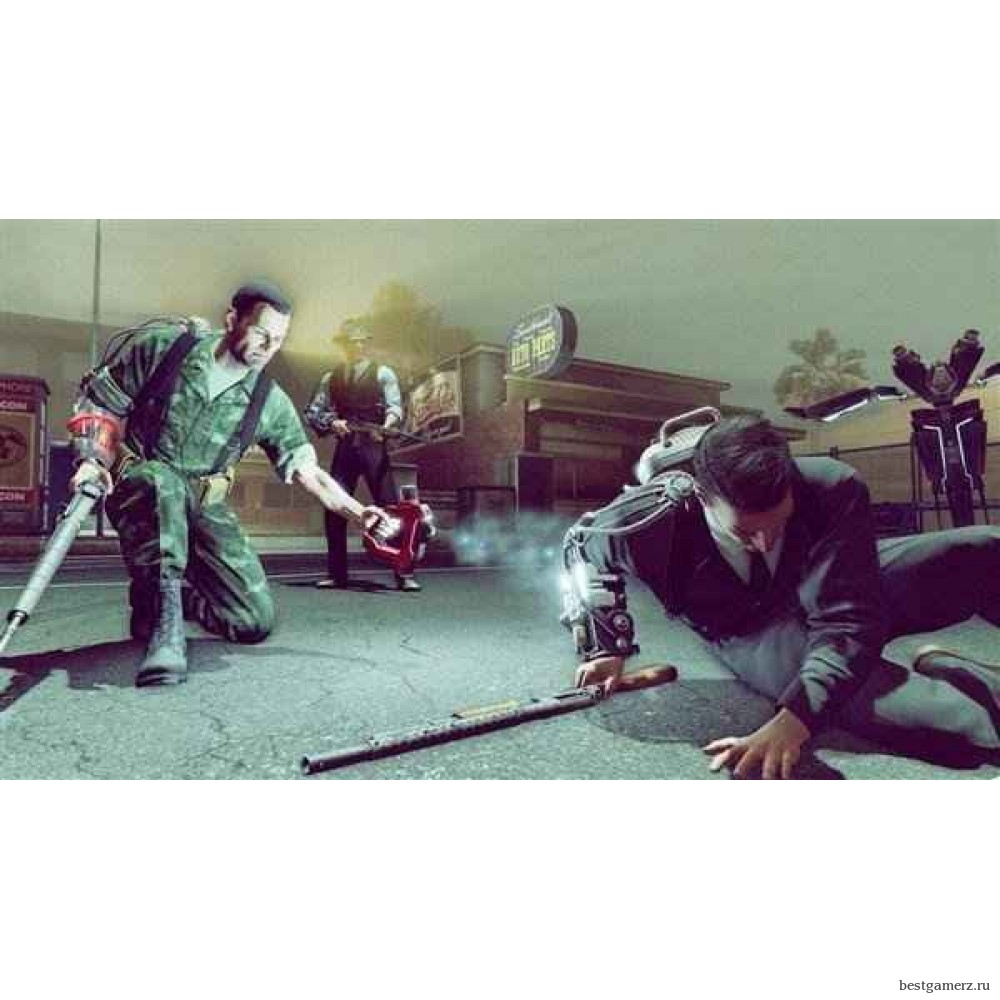 The Bureau: XCOM Declassified