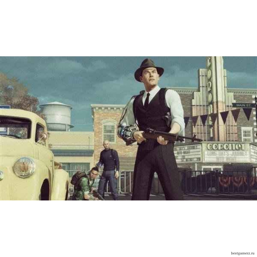 The Bureau: XCOM Declassified