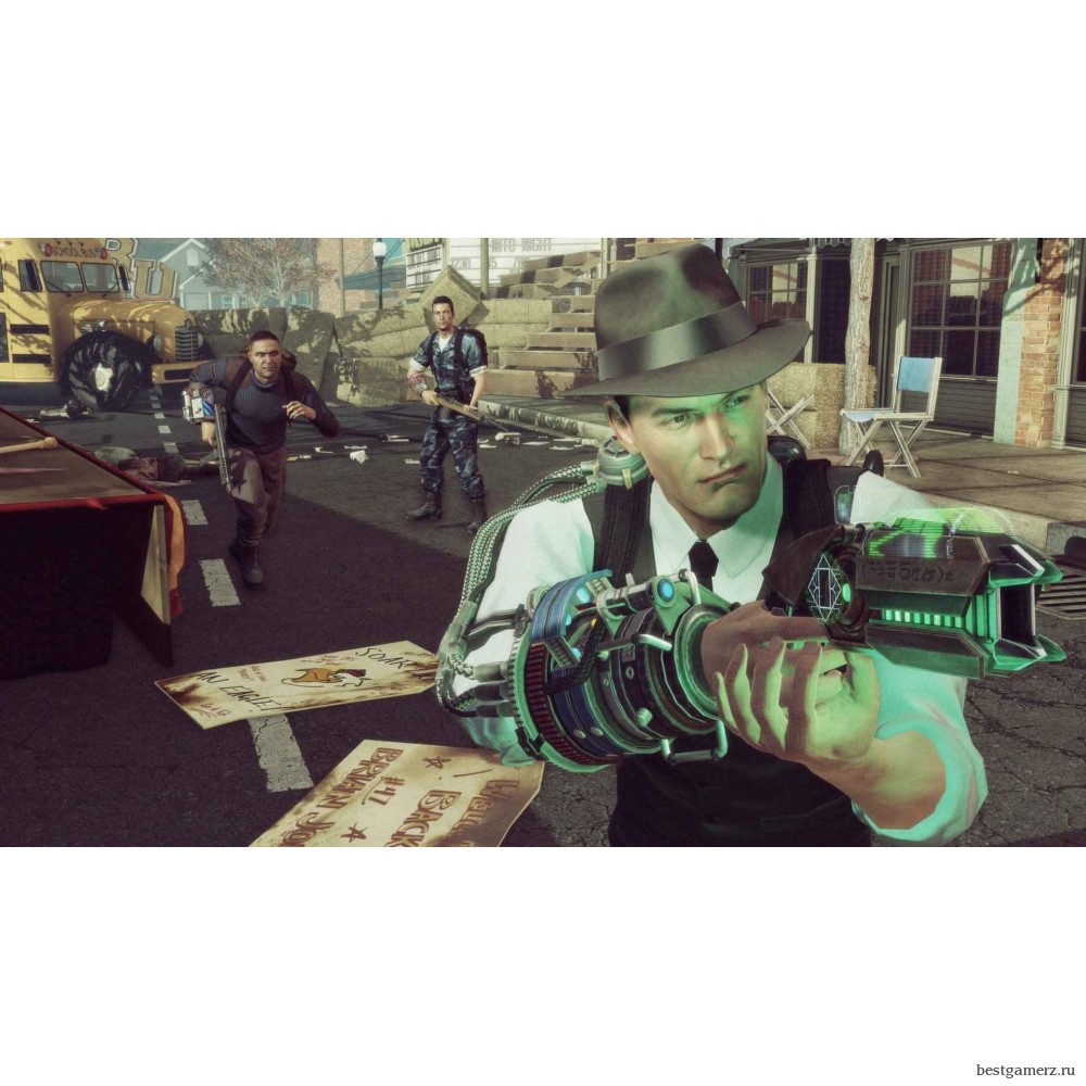 The Bureau: XCOM Declassified