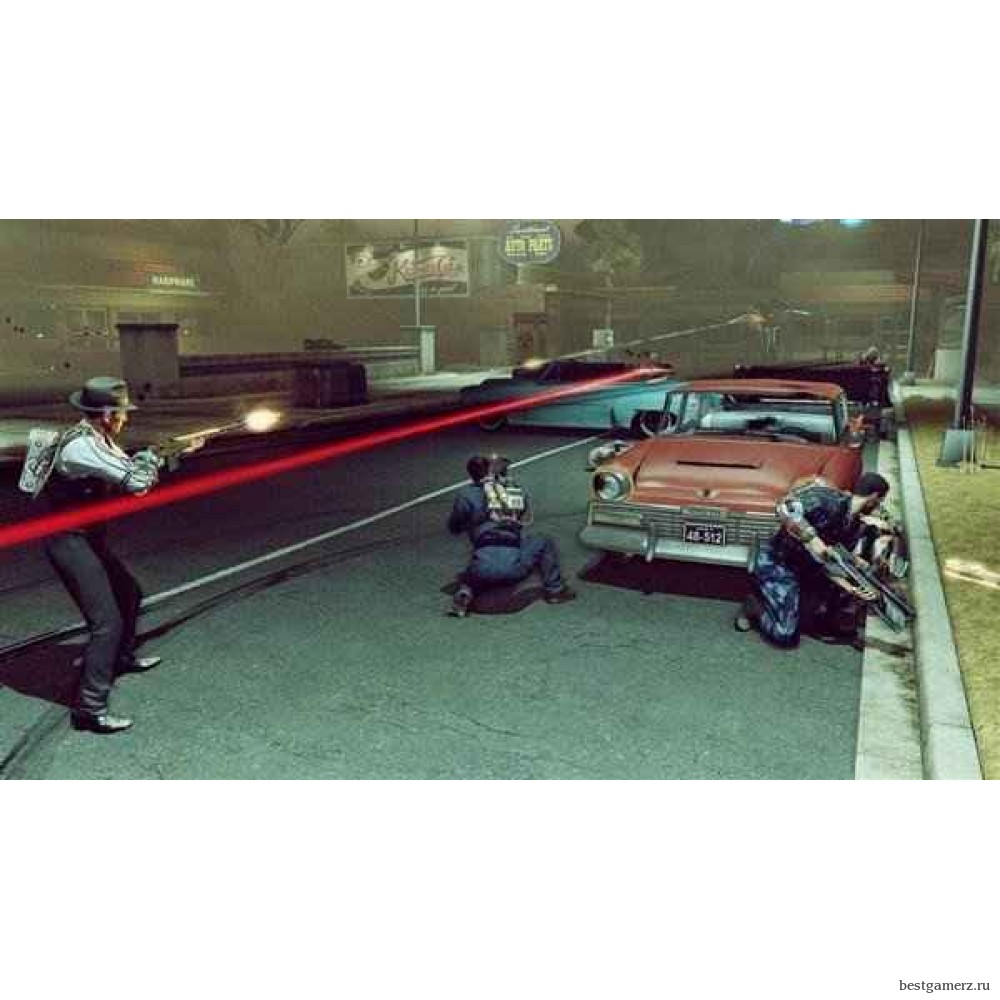 The Bureau: XCOM Declassified