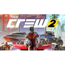 The Crew 2 Deluxe Edition