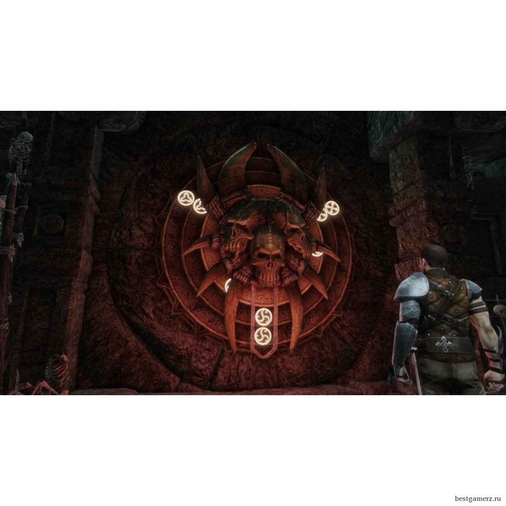 The Dark Eye — Demonicon