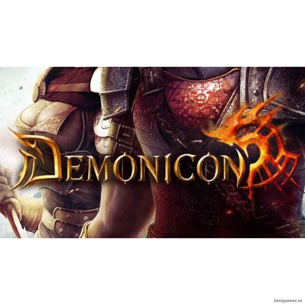 The Dark Eye — Demonicon