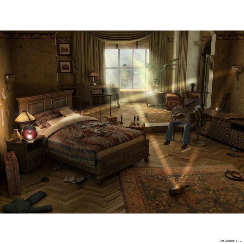 The Dead Mountaineer's Hotel