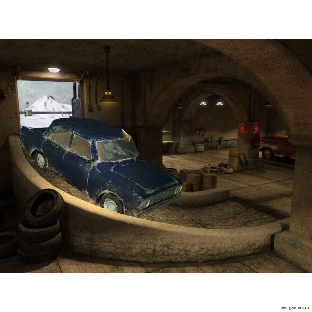 The Dead Mountaineer's Hotel