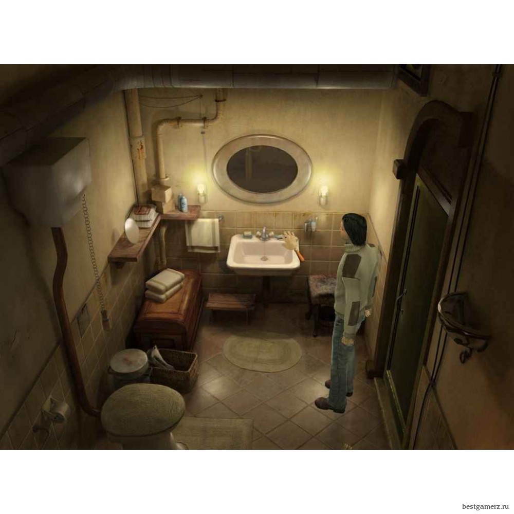 The Dead Mountaineer's Hotel