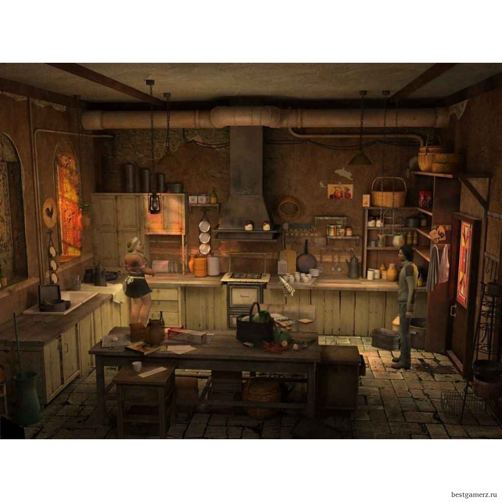 The Dead Mountaineer's Hotel