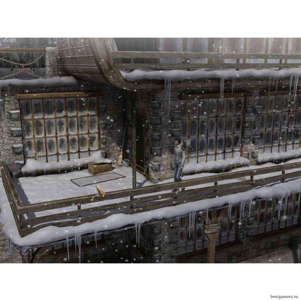 The Dead Mountaineer's Hotel