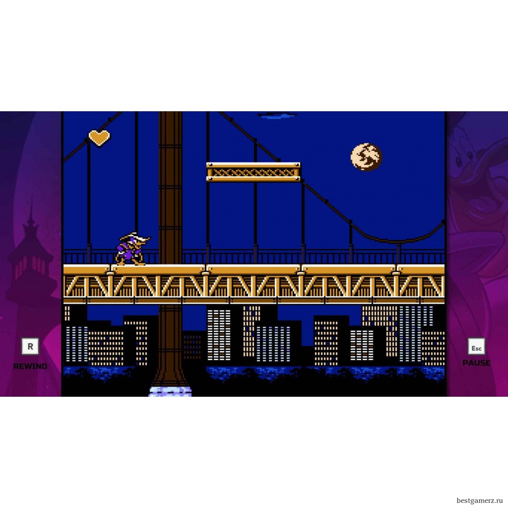 The Disney Afternoon Collection