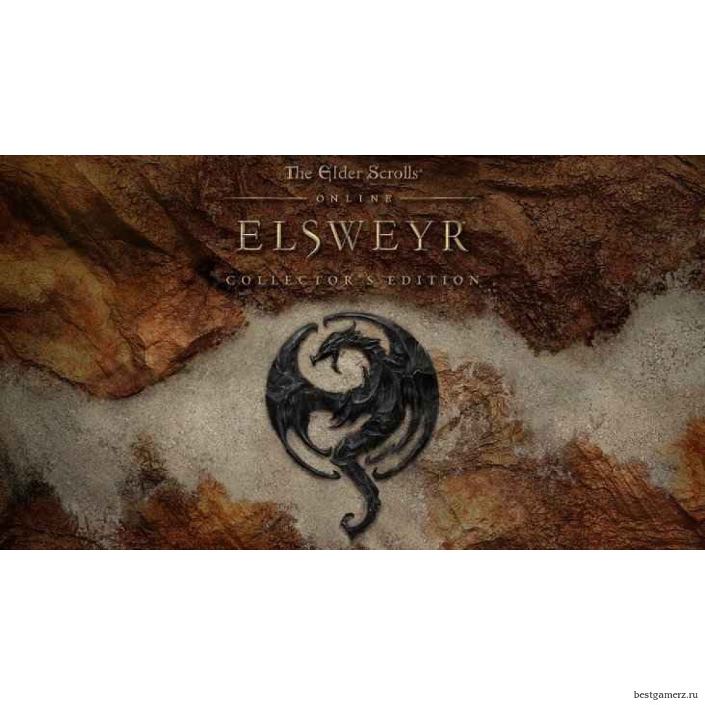 The Elder Scrolls Online – Elsweyr Digital Collector’s Edition
