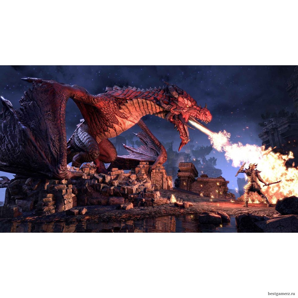 The Elder Scrolls Online – Elsweyr Digital Collector’s Edition Upgrade