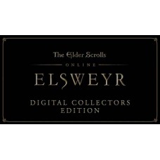 The Elder Scrolls Online – Elsweyr Digital Collector’s Edition Upgrade