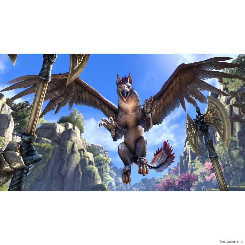 The Elder Scrolls Online: Summerset Digital Collector's Edition