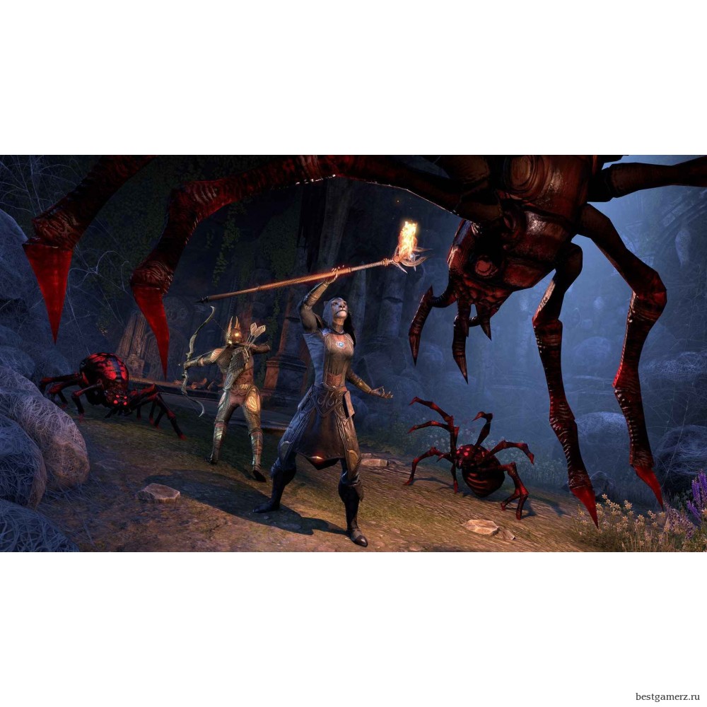 The Elder Scrolls Online: Summerset Digital Collector's Edition