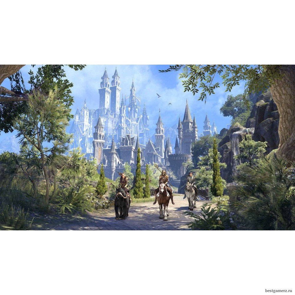 The Elder Scrolls Online: Summerset Digital Collector's Edition