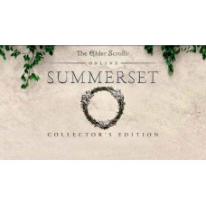 The Elder Scrolls Online: Summerset Digital Collector's Edition