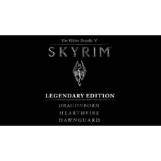 The Elder Scrolls V: Skyrim Legendary Edition