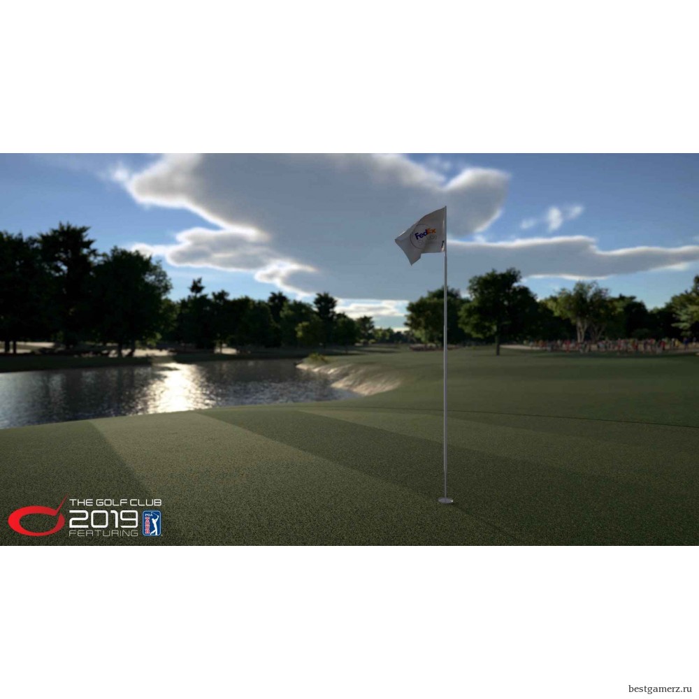 The Golf Club 2019 featuring PGA TOUR