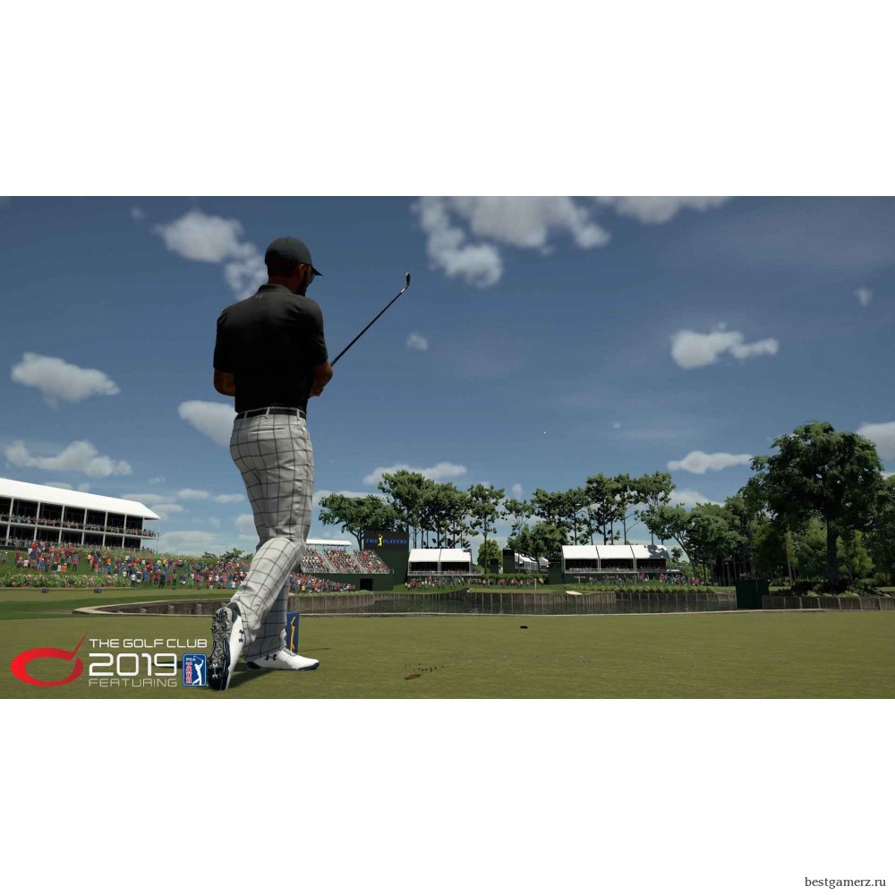 The Golf Club 2019 featuring PGA TOUR