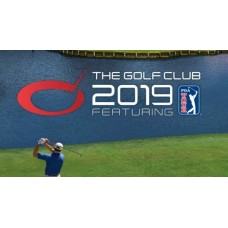 The Golf Club 2019 featuring PGA TOUR